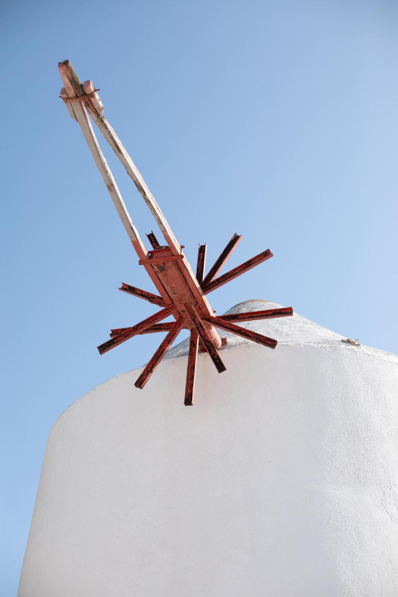 Апартаменти Apostolis Windmill Псару Екстер'єр фото